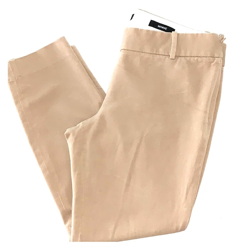 J Crew Minnie Stretch - 8